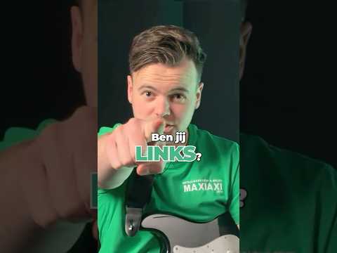 Of je nu voor links of rechts kiest...