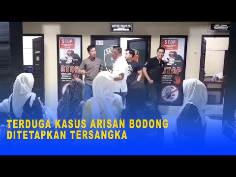 TERDUGA KASUS ARISAN BODONG DITETAPKAN TERSANGKA