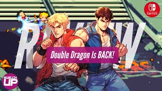Vido-Test : Double Dragon Gaiden: Rise of the Dragons Nintendo Switch Review