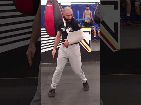 #halfguard #phillyshell #boxing