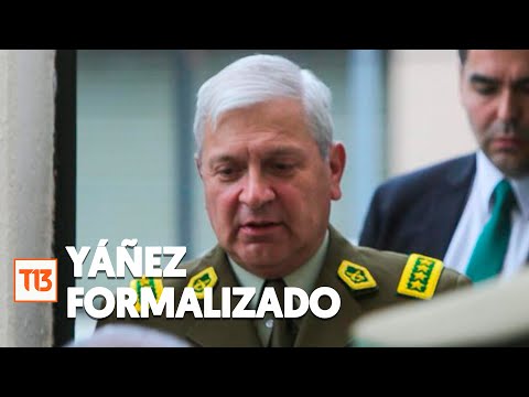 Ricardo Yáñez es formalizado por omisión de apremios ilegítimos