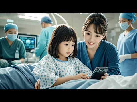 【FULL】被嘲笑沒有爸爸的重症窮女娃，一夜逆襲成全城首富總裁的千金！#萌宝 #短劇 #豪門 #霸總 poster