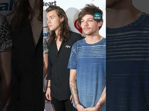 Louis Tomlinson has addressed the 'conspiracy theory' of a romantic relationship with Harry Styles.