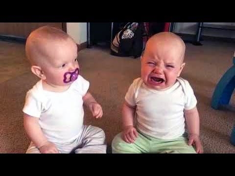 Funny BABIES can always make you LAUGH HARD - Babies Fighting Compilation