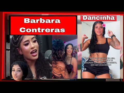 Saiba quem é Barbara Contreras, a influenciadora flagrada jantando com Davi