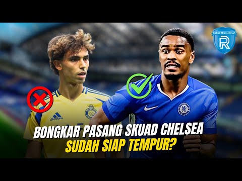 Chelsea Belum Selesai Belanja! Incar Wonderkid Asal Belanda