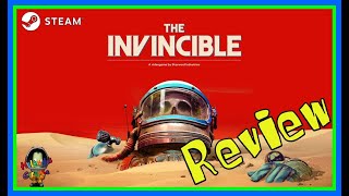 Vido-Test : The Invincible - ? Review- Anlisis del juego en Steam!!!!!