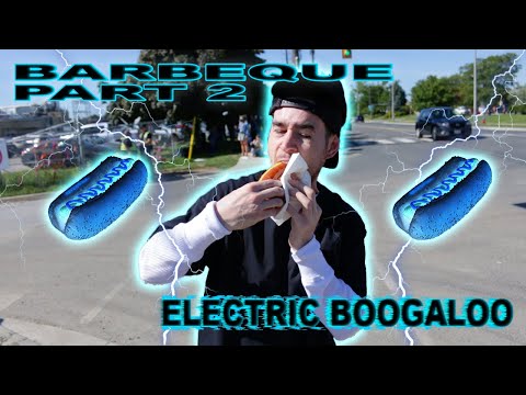 Barbecuing Hot Dogs at an Animal Rights Protest Part 2: Electric Boogaloo