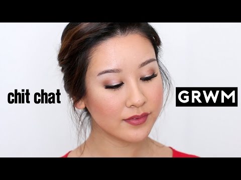 Drugstore Makeup Look | chatty GRWM