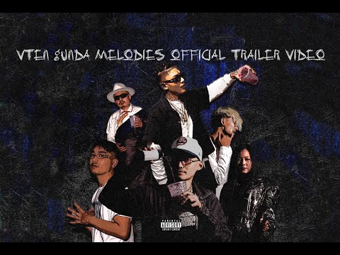 VTEN -  GUNDA MELODIES ( OFFICIAL ALBUM TRAILER ) 2025