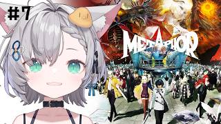 【 メタファー：リファンタジオ｜7 】完全初見！7/13 束の間の自由行動【 東雲ささみ｜個人VTuber 】
