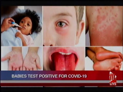 Two Babies Tested Positive For COVID-19