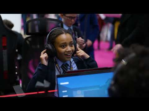 ASUS Education @ Bett UK 2023 Highlights