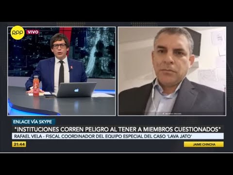 Rafael Vela: “Sufrimos intromisiones por parte del fiscal Tomás Gálvez “