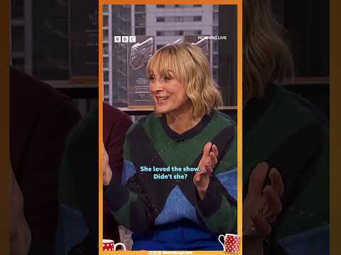 The Traitors winner Rachel opens up