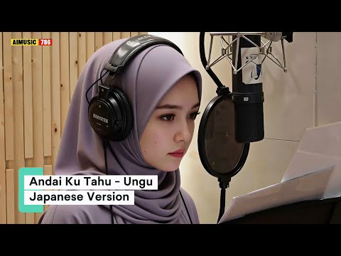 Andai Ku Tahu - Ungu (Japanese Version)
