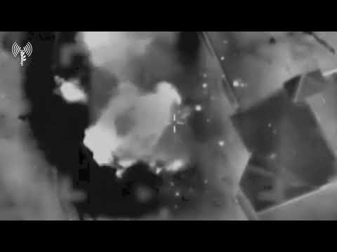 צה"ל חיסל מחבל גא"פ שפשט ב-7 באוקטובר, לקח חלק בהחזקתו של רום ברסלבסקי בשבי ובטקסי מסירת חטופים