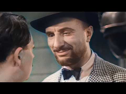Sherlock Holmes final case showdown: Moriarty's mind games - The Valley of Fear - 1935