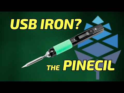 Testing the PINECIL and a new FUSE kit