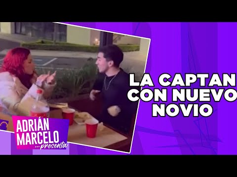 Trixxxy estrena novio otra vez | Adrián Marcelo Presenta