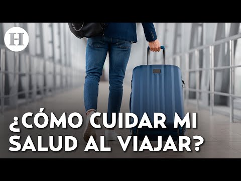 ¿Enfermarse en el extranjero es caro? ¡Cuidado! Tu bolsillo podría sufrir si no tienes seguro médico