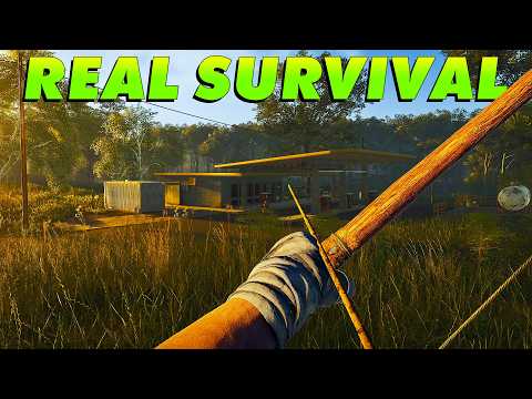 Survive and Thrive: Scum 1.0 Update Unleashes Hardcore Challenges