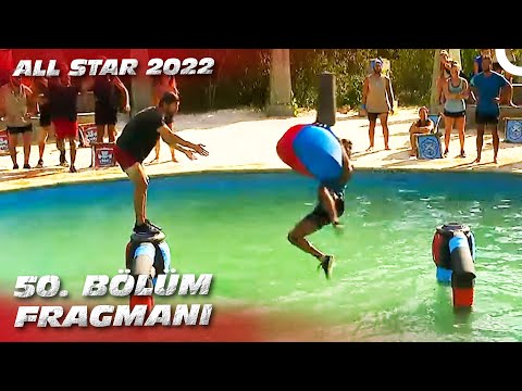 SURVİVOR 50. BÖLÜM FRAGMANI | DENGE DÜELLOSU! @Survivor Türkiye