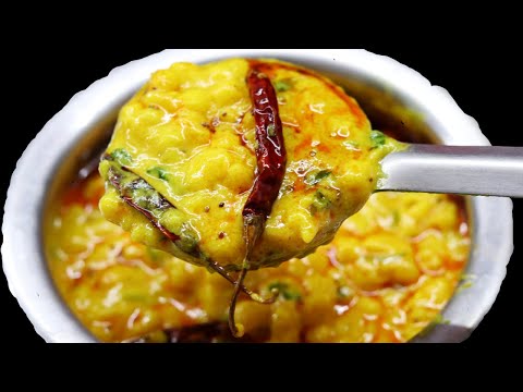 जब घर पर कोई सब्जी न हो तो बनायें बूंदी की बहुत टेस्टी चटपटी कढ़ी | Bundi ki Kadhi |Bundi curry Sabzi