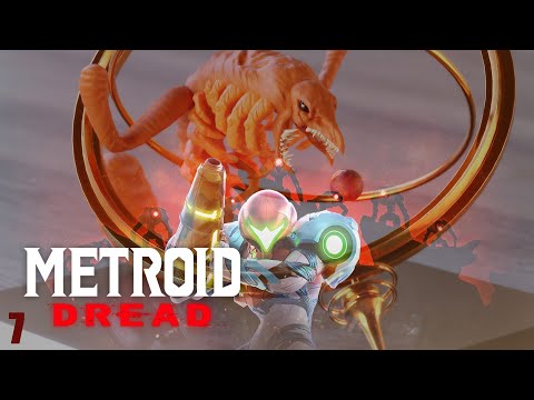 【Metroid Dread】May the breadtroid be with you