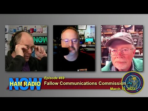 HRN 469: Fallow Communications Commission