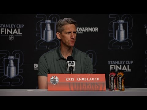 RAW | Kris Knoblauch 06.05.25
