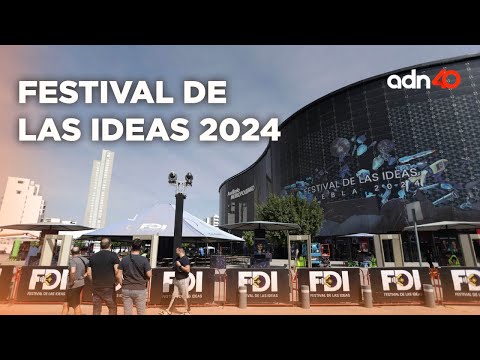 Así se vivió el segundo día del Festival de las Ideas en Puebla I República Mx