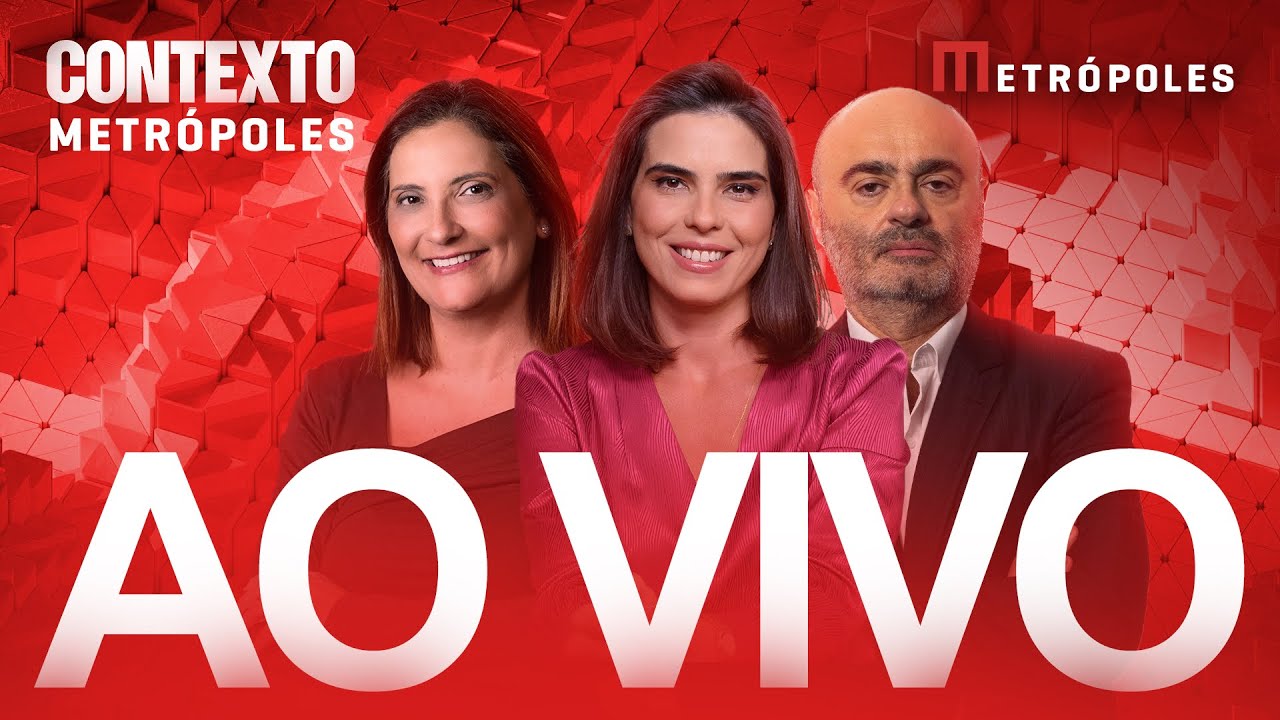 Ao vivo Moraes descarta prisão de BolsonaroJoice Hasselmann fala de Zambelli7 dias para tarifaço
