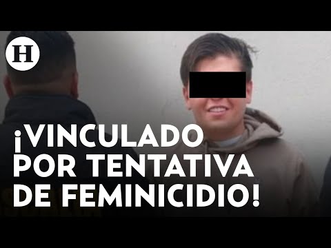 #ÚltimaHora Fofo Márquez es vinculado a proceso por intento de feminicidio