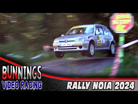 Rally de Noia 2024 - @BunningsvIdeo