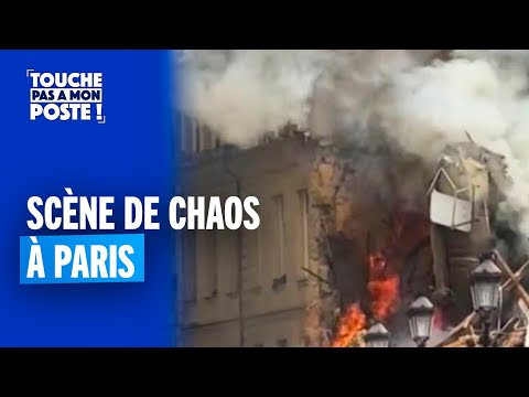 Explosion à Paris : le point sur la situation