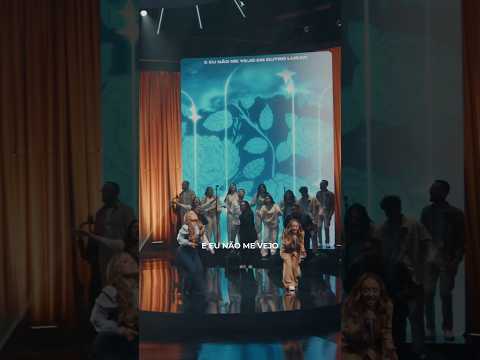 O clipe de “Tua Glória Me Abraça” com a participação da​⁠@GabrielaRochaOficial  já está disponível