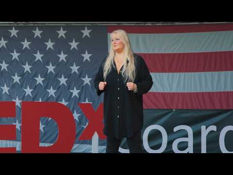 How adaptability defines humanity in the AI era | Barbie Ray | TEDxSoards Road