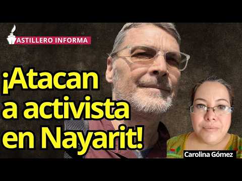 Ambientalista Erik Saracho, opositor a desarrollo condominal, fue atacado a balazos: Carolina Gómez
