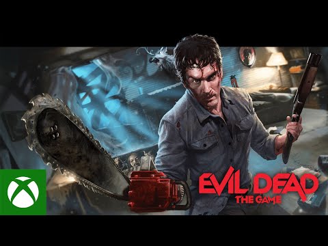 Evil Dead: The Game - Reveal Trailer