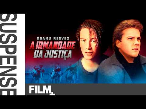 A Irmandade da Justiça // COM KEANU REEVES // Filme Completo Dublado // Ação // Film Plus