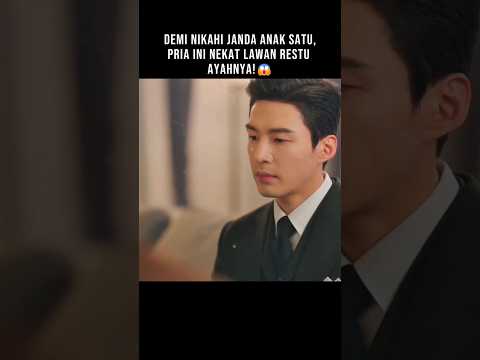 Ketika Brondong Naksir Janda Anak Satu😱 #drakorviral #kdrama #shorts #shortsvideo #drakorpopuler