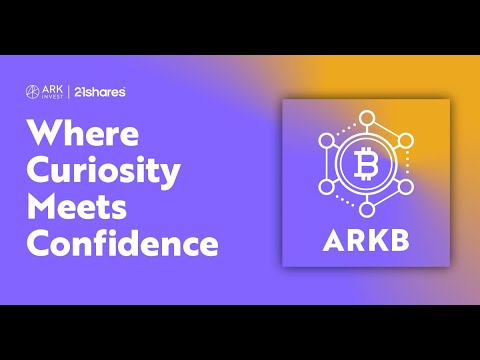 Understanding Bitcoin | ARKB The ARK 21Shares Bitcoin ETF
