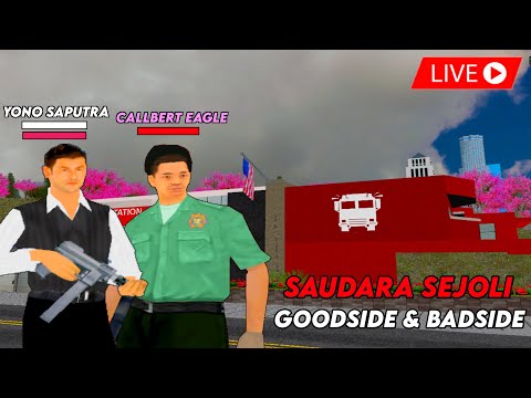 🔴[LIVE] HARI SABTU YANG MELELAHKAN!! #320| JogjaGamers Roleplay