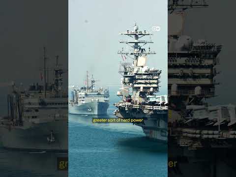 How the dollar's grip on the world is slipping | DW News