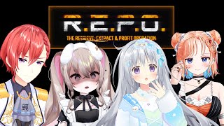 【 R.E.P.O. 】 おい！ぼくについてこい！！最高を見せるぜ！！！ 【 #はのあにすたーず / Vtuber 】