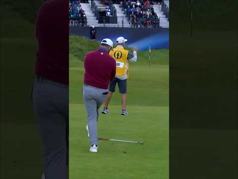 Jon Rahm PUNISHES his club 😡😳