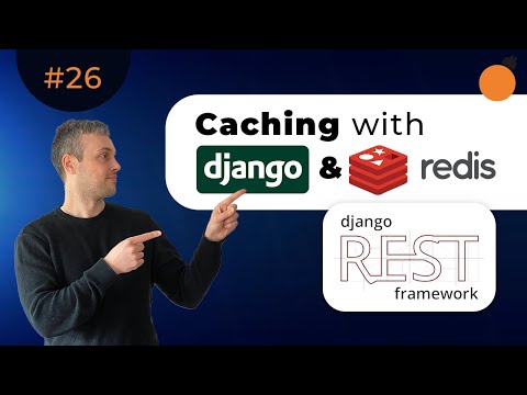 Caching with Redis and Django!