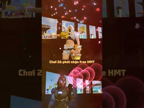 Anh em nào nhận HMT rồi điểm danh nha 🥳🥳 #freefire #SK_Tet2026_ff #sk_tet2026rev_ff
