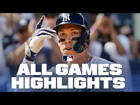Highlights from ALL games on 6/29! (Judge homers twice, SENSATIONAL Skubal, and MORE!)